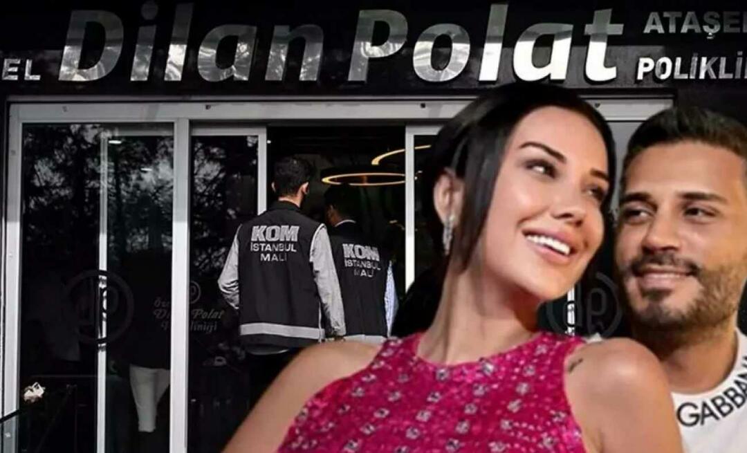 Uus arendus Dilan Polat-Engin Polati paarisümbrises! Ta hüüdis oma naisele kohtumaja koridoris