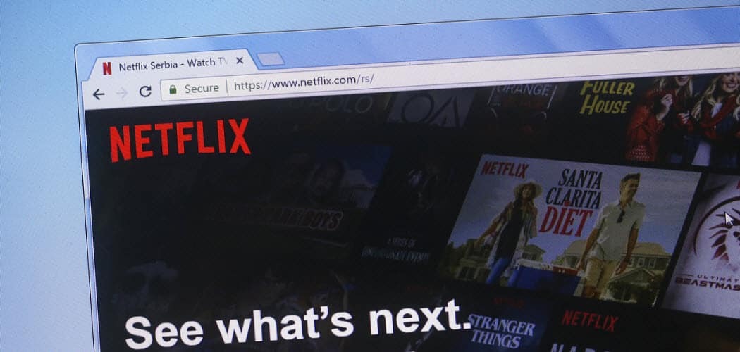 Kuidas vaadata Netflixi tasuta sisu ilma kontota