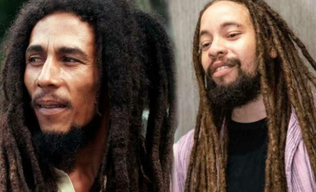 Halvad uudised muusik Joseph Mersa Marleylt, Bob Marley lapselapselt! Ta kaotas elu...