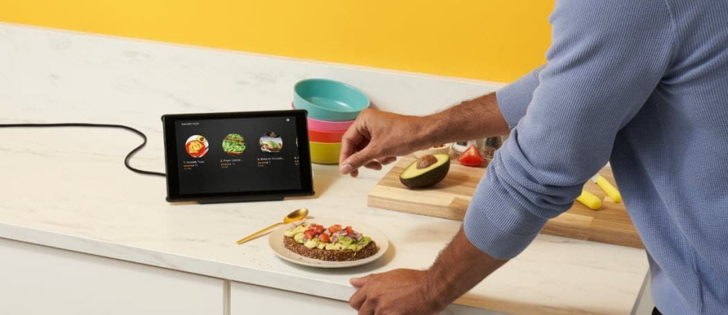Amazon kuulutas välja uue täiustatud Fire HD 8 koos Alexa käed-vabadusega