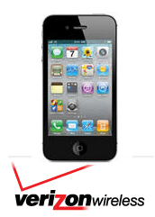 Verizon iPhone 4 teatas