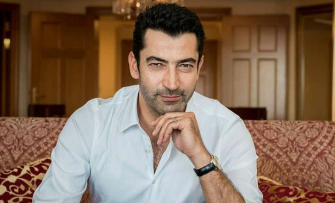 Kenan İmirzalıoğlu valmistub ekraanidele naasma, kuid sellel on ainult üks tingimus!