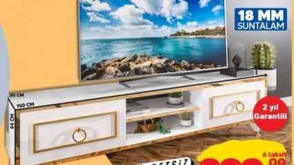 Kuidas osta Şokis müüdavat puitlaastplaadi telerit? Shock teleri funktsioonid