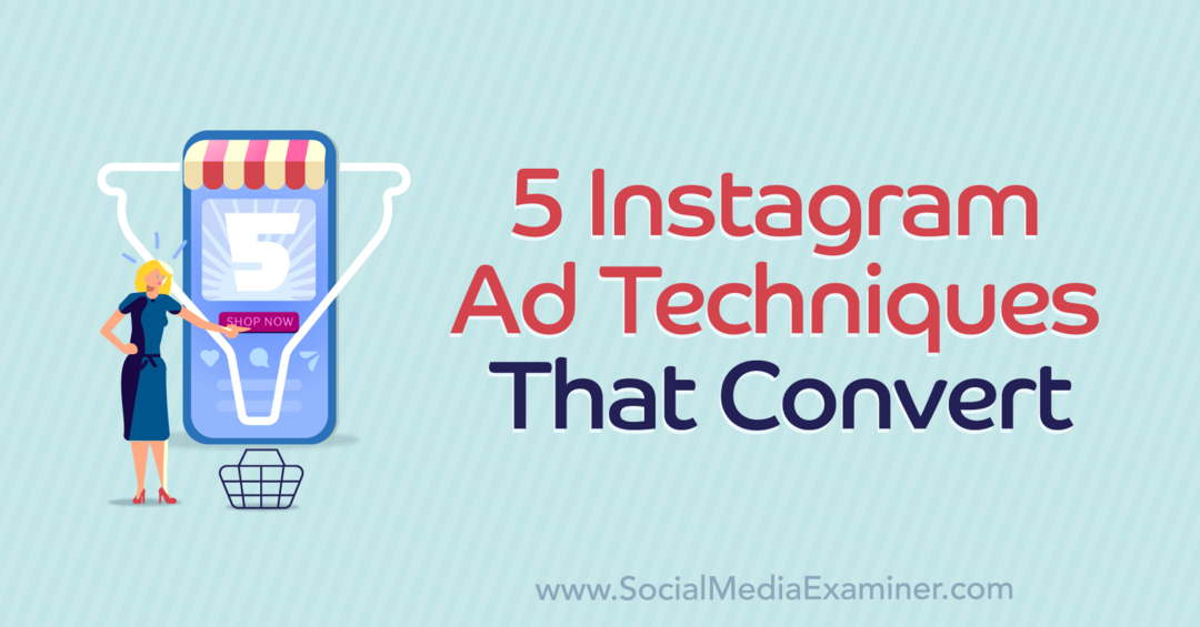 5 Instagrami reklaamitehnikat, mis muudavad: sotsiaalmeedia uurija