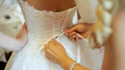 Mida tähendab unes pulmakleidi nägemine? Mida tähendab pulmas kleidi kandmine unes? 