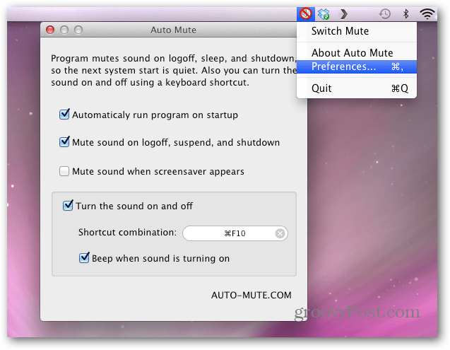Kuidas keelata Mac OS X käivitusheli