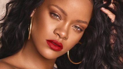 Rihanna sirutas abikäe koronaviirusest tabatud isale