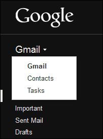 outlook.com gmaili kontaktide avamiseks