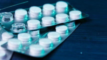 "Aspiriin ei ole lahendus!" väiteid