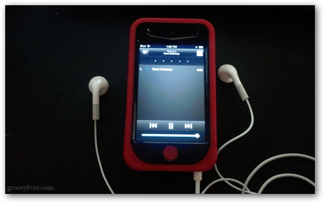 Parandage iOS-is muusika helikvaliteeti iTunes Equalizeriga