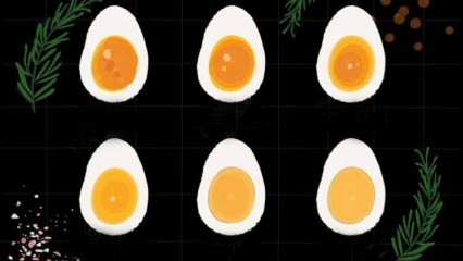 Kuidas muna keedetakse? Munade keemisajad! Mitu minutit keedetud muna keeb?