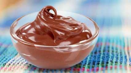 Kuidas valmistada kõige lihtsam šokolaadipuding? Šokolaadipudingu näpunäited
