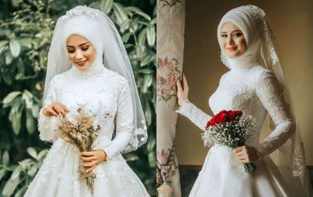 Hijabi pulmakleitide mudelid 2020