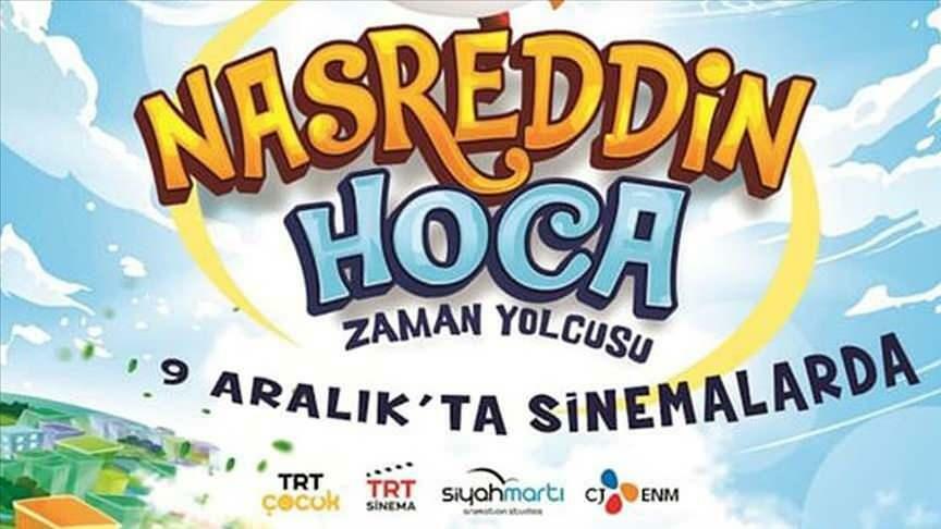 Nasreddin Hodja: Ajaränduri visiooni ajalugu