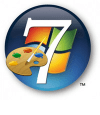 Eemaldage ikoonide jaoks Windows 7 otsetee nooled