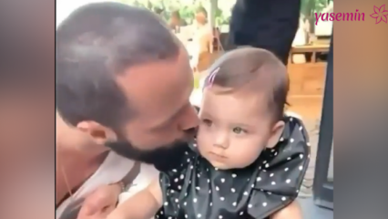 Privaatne video Berkay naiselt Özlem Şahinilt tütre Arya jaoks