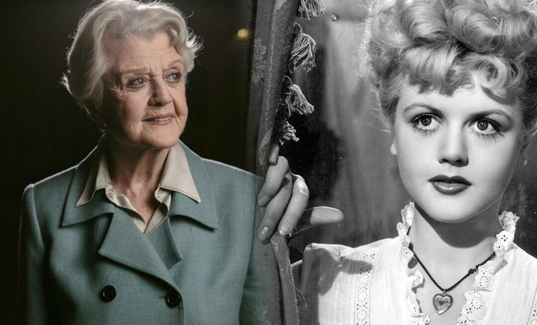 Angela Lansbury on surnud! Ta oli enim tuntud Mõrvafaili sarja järgi.