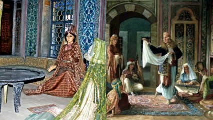 Ramadani traditsioonid Ottomanis
