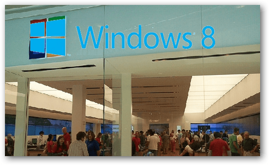 Uute arvutite jaoks Windows 8 Pro Upgrade 14,99 dollari eest