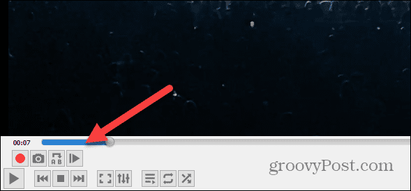 Kärbi videoid VLC-ga