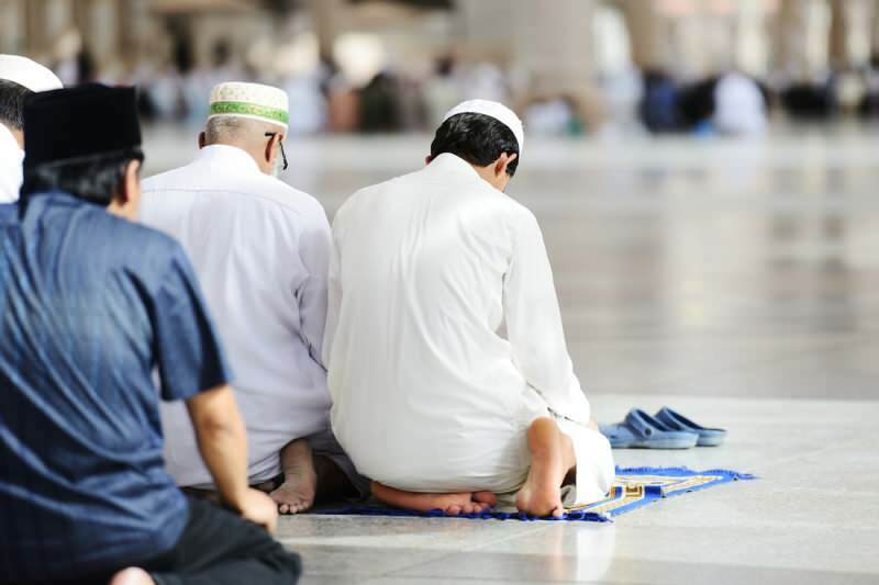 Subhanallahi, Alhamdulillahi ja Allahu Akbari dhikri tähendus loeti pärast palvetamist