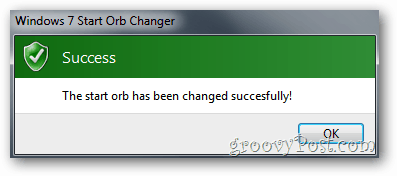 Start Orb Changer - edu!