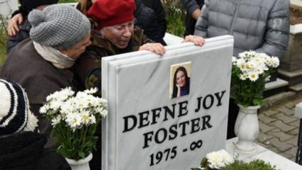 Defen Joy Fosteri 8. surm aasta mälestati