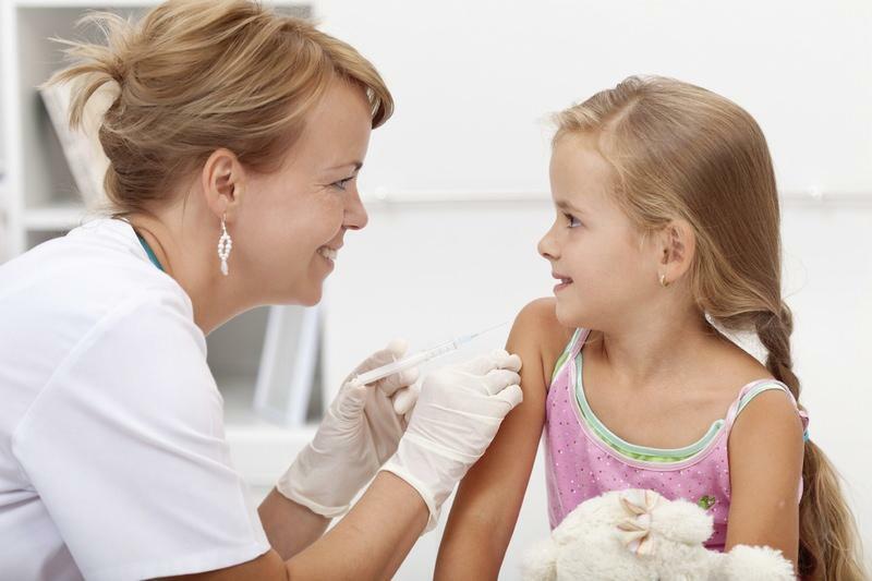 laste vaktsineerimine
