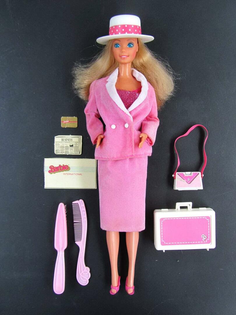 Päevast õhtuni Barbie