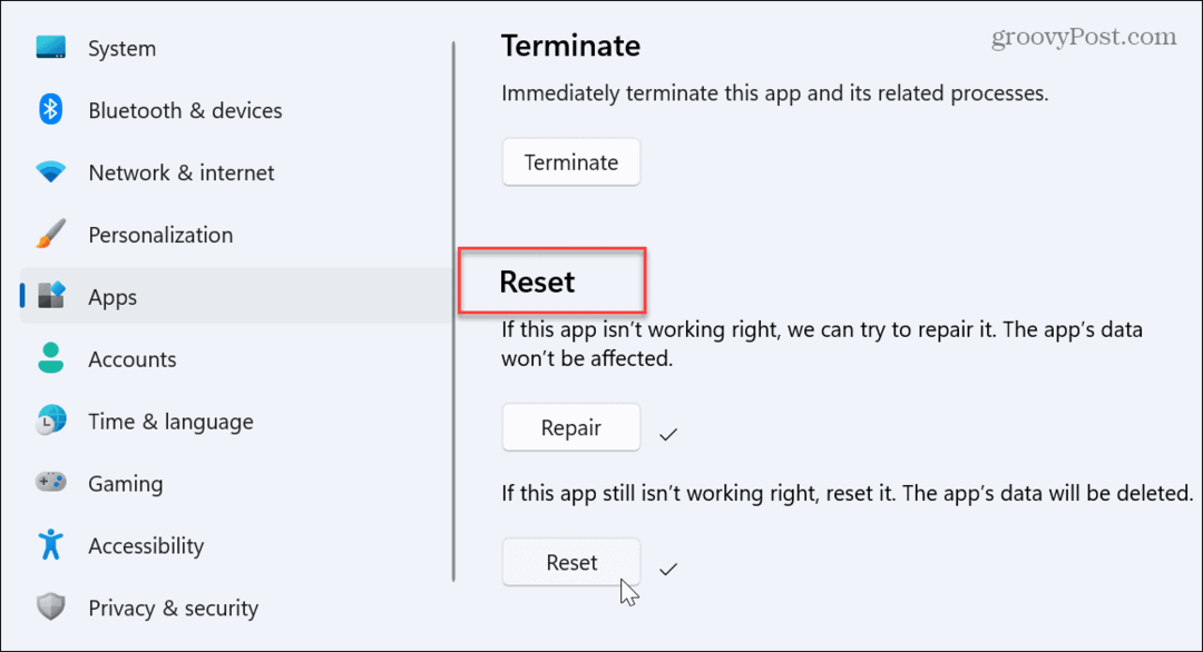 Kuidas parandada operatsioonisüsteemis Windows 11 „Erandi murdepunkt on saavutatud”.