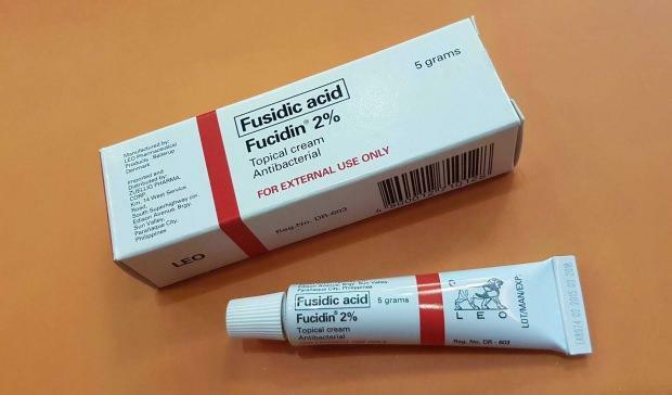 Millised on fucidiini kreemi kõrvaltoimed?