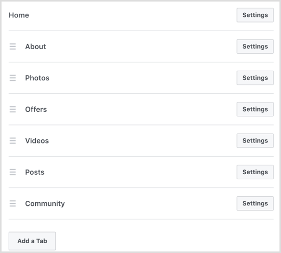 Facebook lisab vahekaardi Grupid