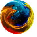 Firefox 4 - vahekaardiriba peitmine, kui ainult 1 vahekaart on avatud