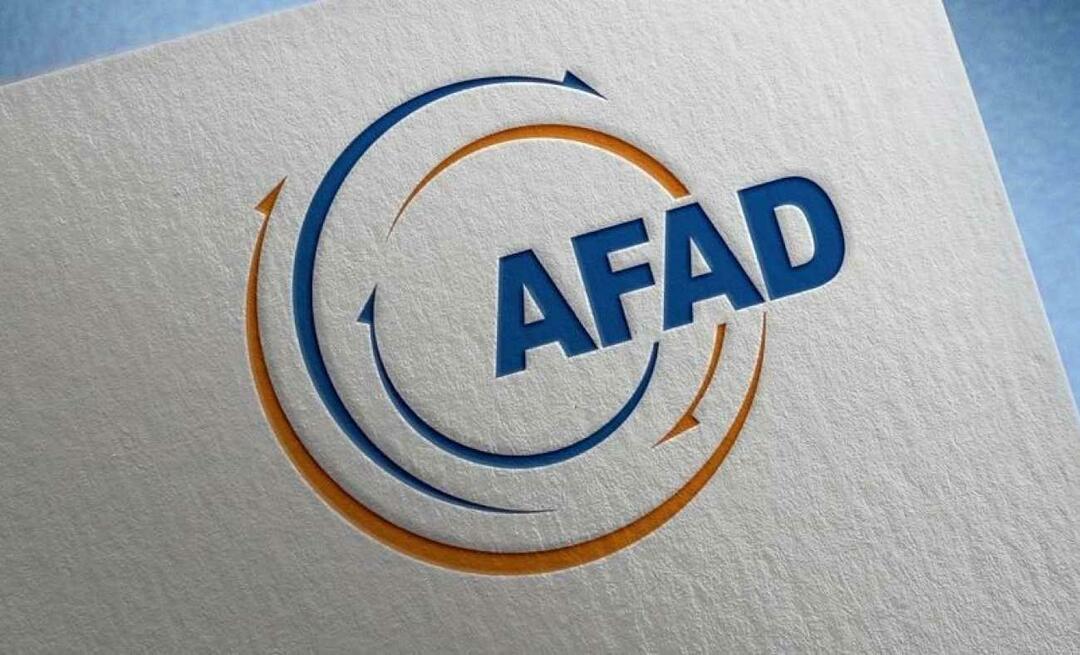 Kuidas saab AFADi maavärina jaoks annetada? AFAD SMS-i ja panga (IBAN) kanalid...
