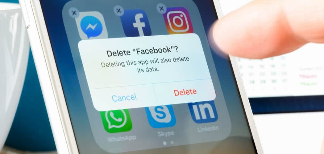 Facebooki andmete rikkumine paljastab fotod, mida te ei soovinud jagada