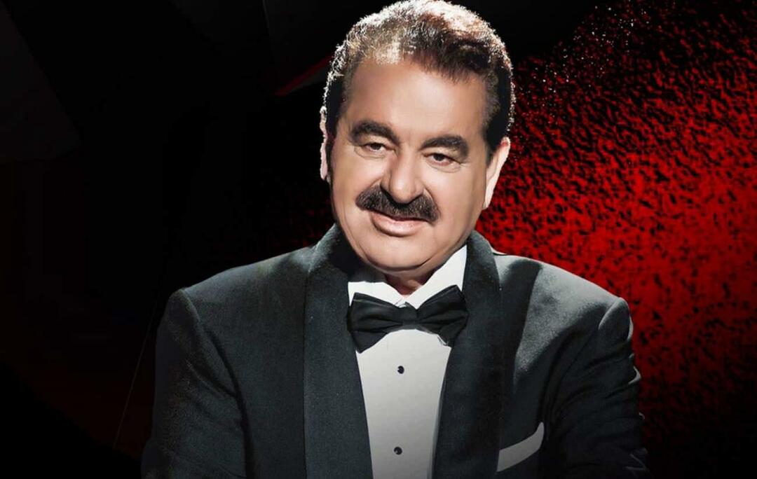 İbrahim Tatlıses teatas oma hämmastavatest varadest