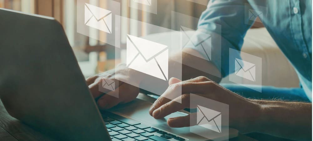 Kuidas võtta e-posti kontrolli alla prioriteetide ja mitte segamise režiimiga