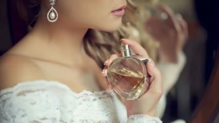 Taskukohane parfüümi soovitus