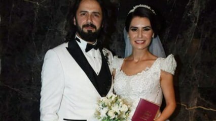 Dirilişi näitleja Cem Uçan abiellus