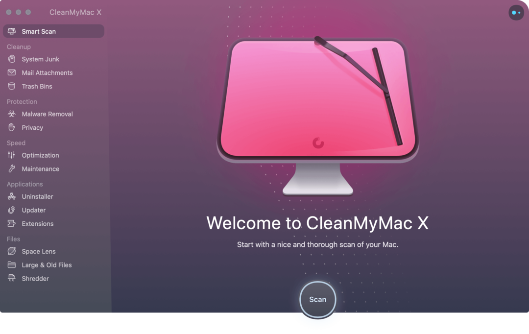CleanMyMac X esiosa