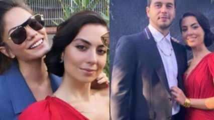 Noor näitlejanna İsmail Ege Şaşmaz ja Hande Ünal abielluvad!