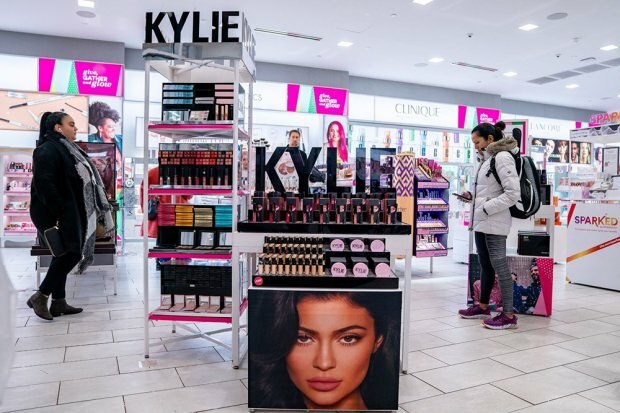 Kylie Jenner Kylie kosmeetika 