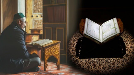 Araabiakeelne lugemine ja Surah Amme voorused (Naba) Mitu osa ja lehekülge Surah Ammast?