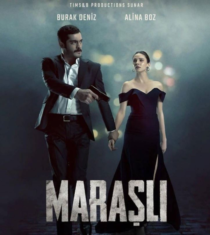 Erikoolitus Burak Denizi 'Maraşlı'le! Mis on Maraşlı telesarja teema ja kes on näitlejad