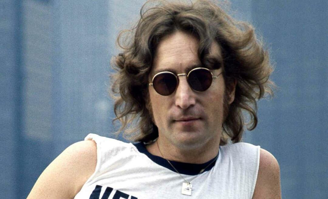Ilmusid The Beatlesi mõrvatud liikme John Lennoni viimased sõnad enne tema surma!