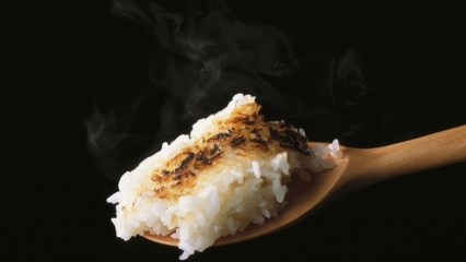 Mida teha, kui riisi põhi hoiab kinni? Huvitav meetod, mis lõhnab põletatud riisi järele