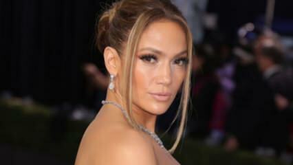 Mevlana jagamine maailmakuulsalt lauljalt Jennifer Lopezelt!