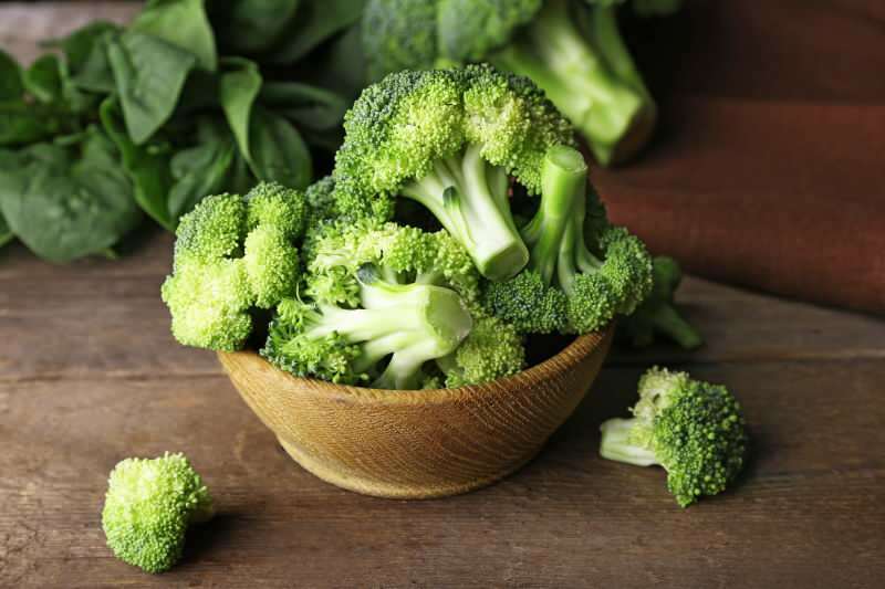 Brokkoli dieediloend