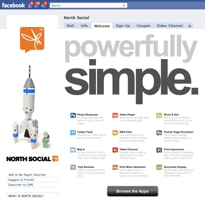 3 lihtsat viisi kohandatud Facebooki vahelehtede kiireks loomiseks: sotsiaalmeedia eksamineerija