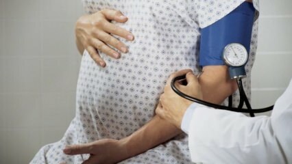 Milline peaks olema vererõhk raseduse ajal? Kõrgenenud vererõhu ja raseduse ajal languse sümptomid